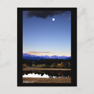 Carte Postale Cushman Ranch