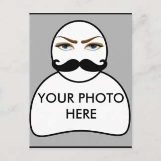 Carte Postale Custom