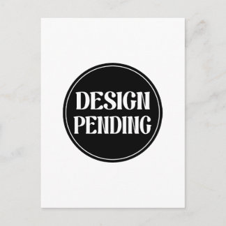 Carte Postale Custom-made, artistic, elegant