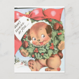 Carte Postale Cute