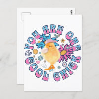Cute Chick - Vous êtes un Cool Chick