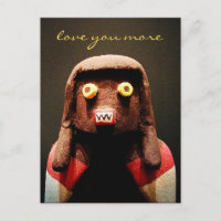 Cute Funny Kachina Face Amour You Plus Script