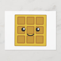 Cute gaufre