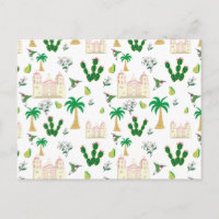 Cute Southern California Animaux et Plantes