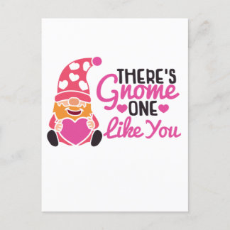 Carte Postale Cute Valentine Sayings - Sweet Love Gifts V-Day T-