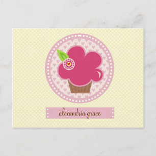 CARTE POSTALE CUTIE 311-CUPPYCAKE