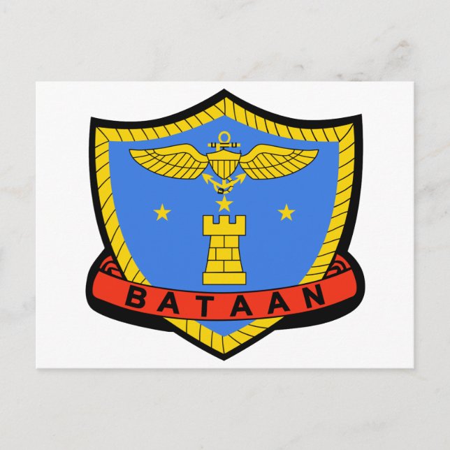 Carte Postale CVL-29 USS BATAAN Multi-Purpose Light Aircraft (Devant)