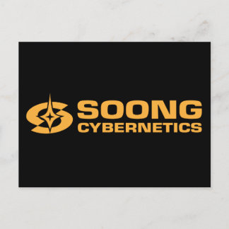 Carte Postale Cybernétique Soong - Noonien Soong
