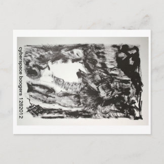 Carte Postale cyberspace boogers 1282012