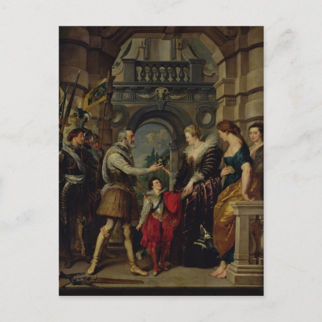 Carte Postale Cycle 2 de l'assurance maladie (Devant)