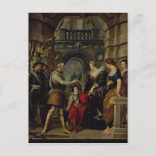 Carte Postale Cycle 2 de l'assurance maladie