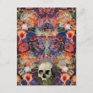 Carte Postale Cycle de vie