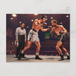 Carte Postale Cycle final