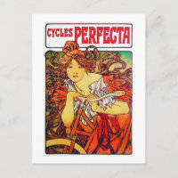 Cycles Perfecta, Mucha