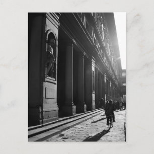 Carte Postale Cyclisme à Florence