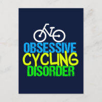 Cycliste Obsessionnel
