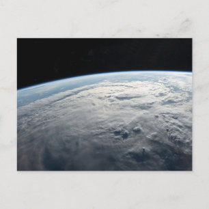 Carte Postale Cyclone Tropical Idai Au-Dessus De La Côte D'Afriq