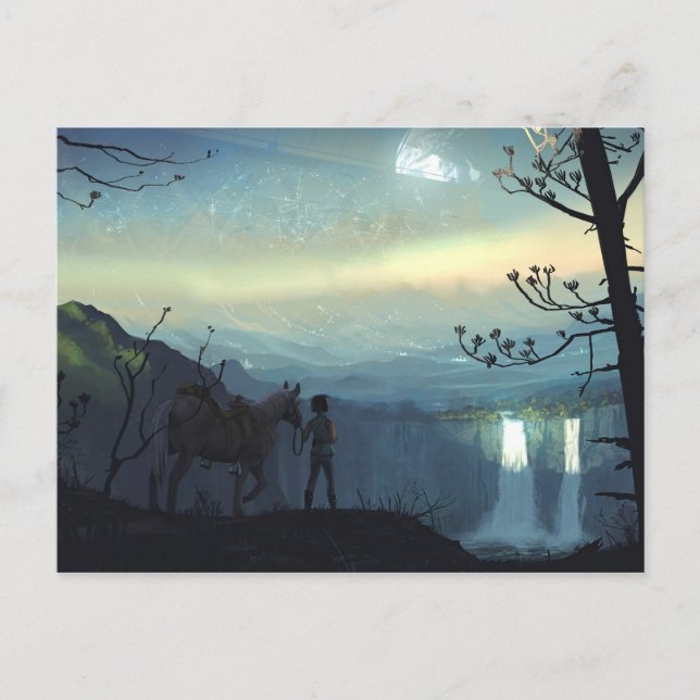 Carte Postale Cylindre O'Neill (corrigé) (Devant)