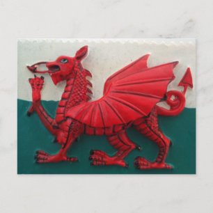 Carte postale Cymru am Byth