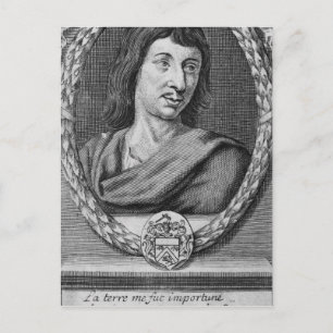 Carte Postale Cyrano de Bergerac