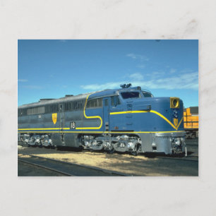 Carte Postale D&H Alco PA-1