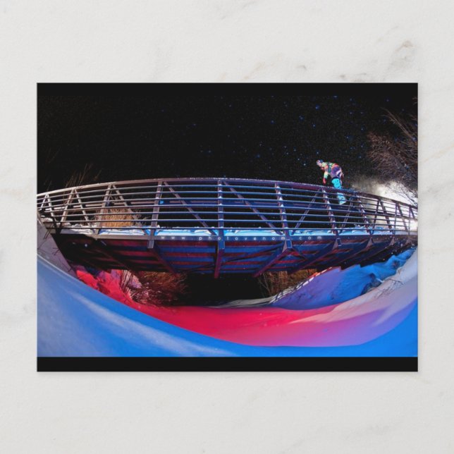 carte postale d'accident vasculaire cérébral (Devant)