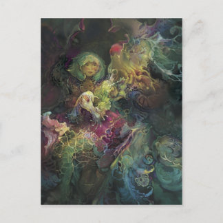 Carte Postale Daedre~~