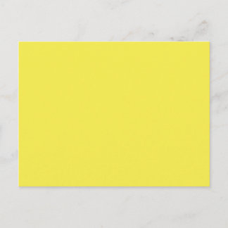 Carte Postale Daffodil Yellow
