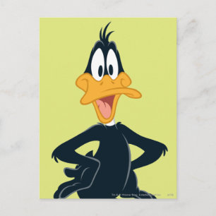 CARTE POSTALE DAFFY DUCK™