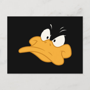 Carte Postale DAFFY DUCK™ Angry Face