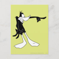 DAFFY DUCK™ Choqué et Pointing