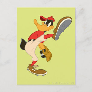 Carte Postale DAFFY DUCK™ Wind Up
