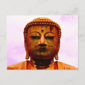 Carte Postale Daibutsu
