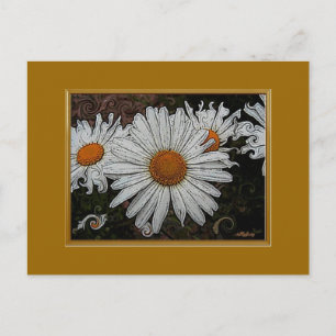 Carte Postale Daisy Le Fait