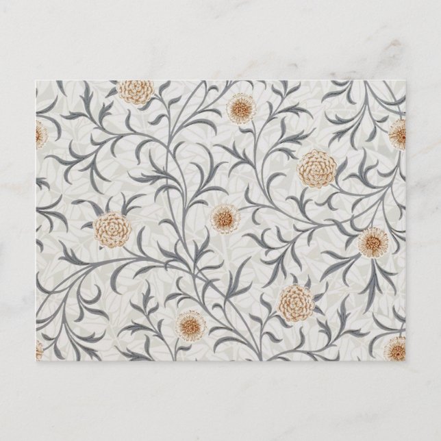 Carte Postale Daisy, William Morris (Devant)