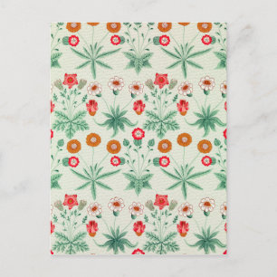 Carte Postale Daisy, William Morris