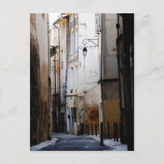 Carte postale d'Aix en Provence