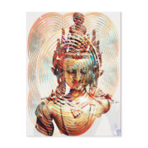 Dakini Énergie des Lumières cosmiques