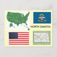 Dakota du Nord, États-Unis