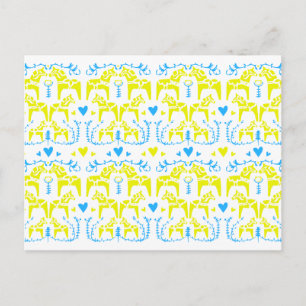 Carte Postale Dala Horse