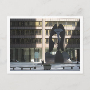 Carte postale Daley Plaza