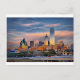 Carte Postale Dallas #5306
