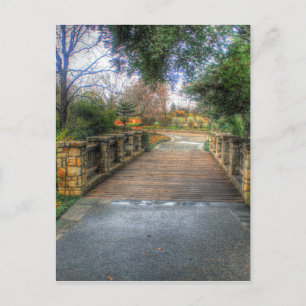 Carte Postale Dallas Arboretum et Jardin botanique
