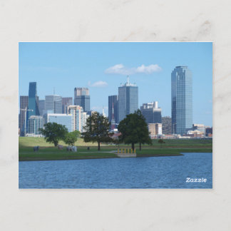 Carte Postale Dallas, Texas