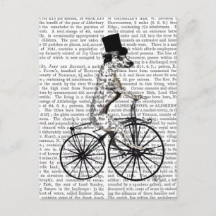 Carte Postale Dalmatien sur vélo 2
