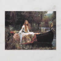 Dame de Shalott