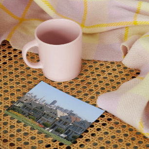 Carte Postale Dames peintes, San Francisco