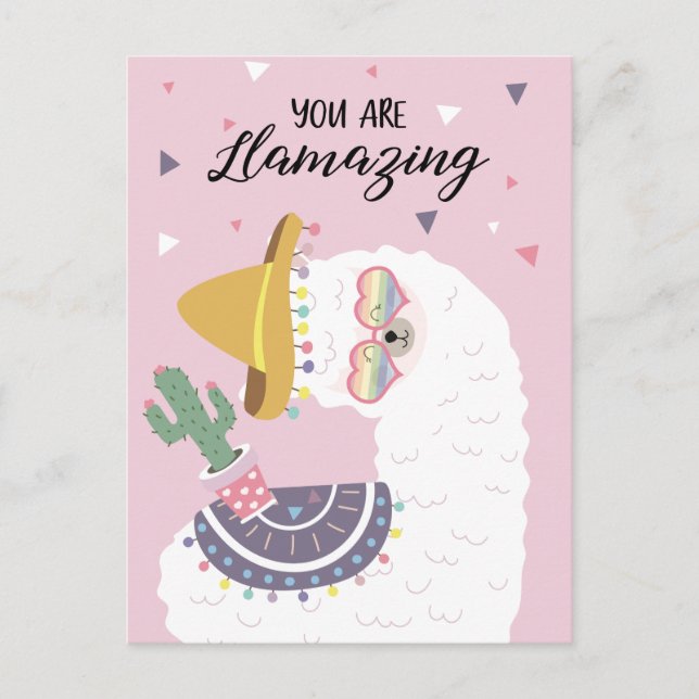 Carte postale d'amis pour toujours (Devant)