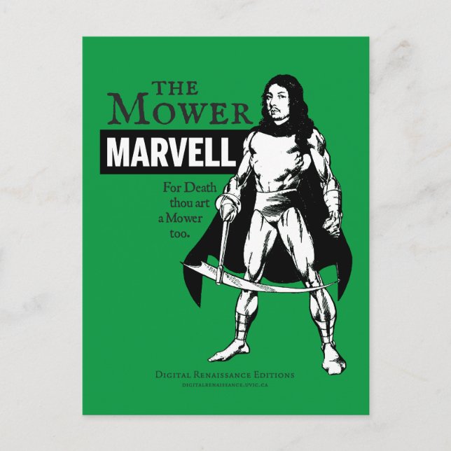 Carte Postale Damon Knight (Devant)