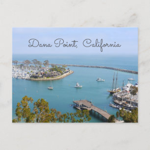 Carte Postale Dana Point Californie